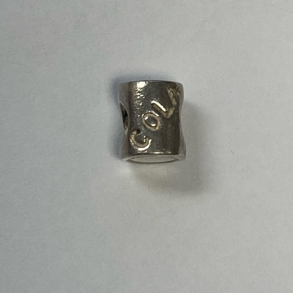 Pandora Rare Retired Cola Can In Sterling Silver - image 2